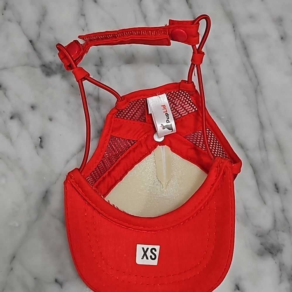 Puppy Baseball Cap - Picture 2 of 4